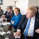 ‘Brexitakkoord zo goed als onmogelijk’, luidt conclusie na gesprek tussen Johnson en Merkel