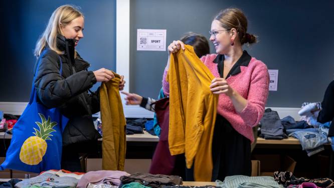 Begin april grote vintage verkoop in shoppingcentrum Zuid: “Ook muziek, hapjes en drinken voorzien”