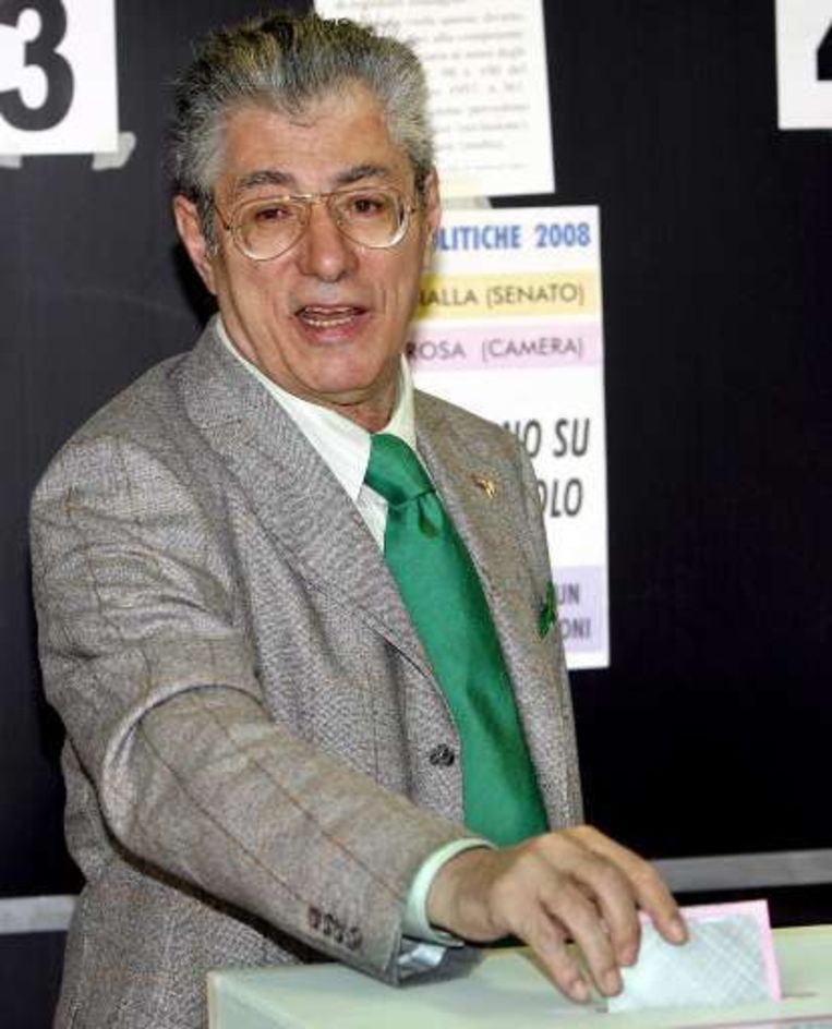 Silvio Berlusconi voor derde keer premier