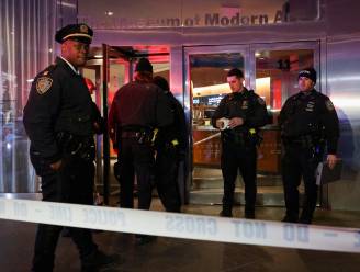 Twee gewonden bij steekpartij in Museum of Modern Art in New York