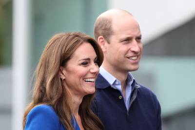 “Prins William en prinses Kate versterken Hollywood-banden met aanwerving van geprijsde producer Pippa Harris”
