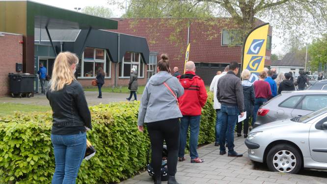 Priklocatie Almkerk gaat na tweeënhalve maand alweer dicht