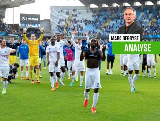 Marc Degryse was onder de indruk van Genk, maar zijn buikgevoel voorspelt andere kampioen: “Hun mentale sterkte, daar blinken ze telkens in uit”