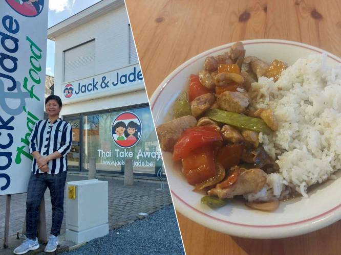 RESTOTIP. Jack & Jade in Evergem: “Thaise gerechten met het nodige vuur”