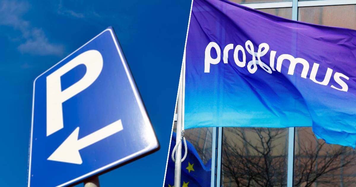 This will change from 1 May: parking in Brussels more expensive and Proximus raises prices |  Inland