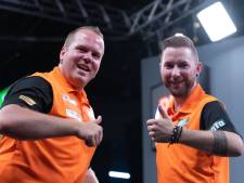 Indrukwekkende Van Duijvenbode en Noppert naar kwartfinales, kraker Engeland - Schotland in aantocht