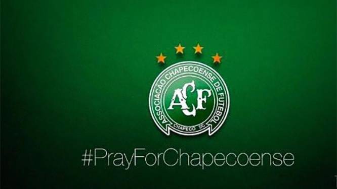 Crash de l'avion de Chapecoense: les hommages du monde du sport