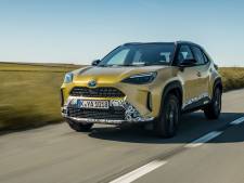 Populaire Toyota gaat de hoogte in: zo rijdt de Yaris Cross