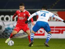 Effectief FC Twente doet bij PEC Zwolle z’n plicht en stijgt naar plek vier