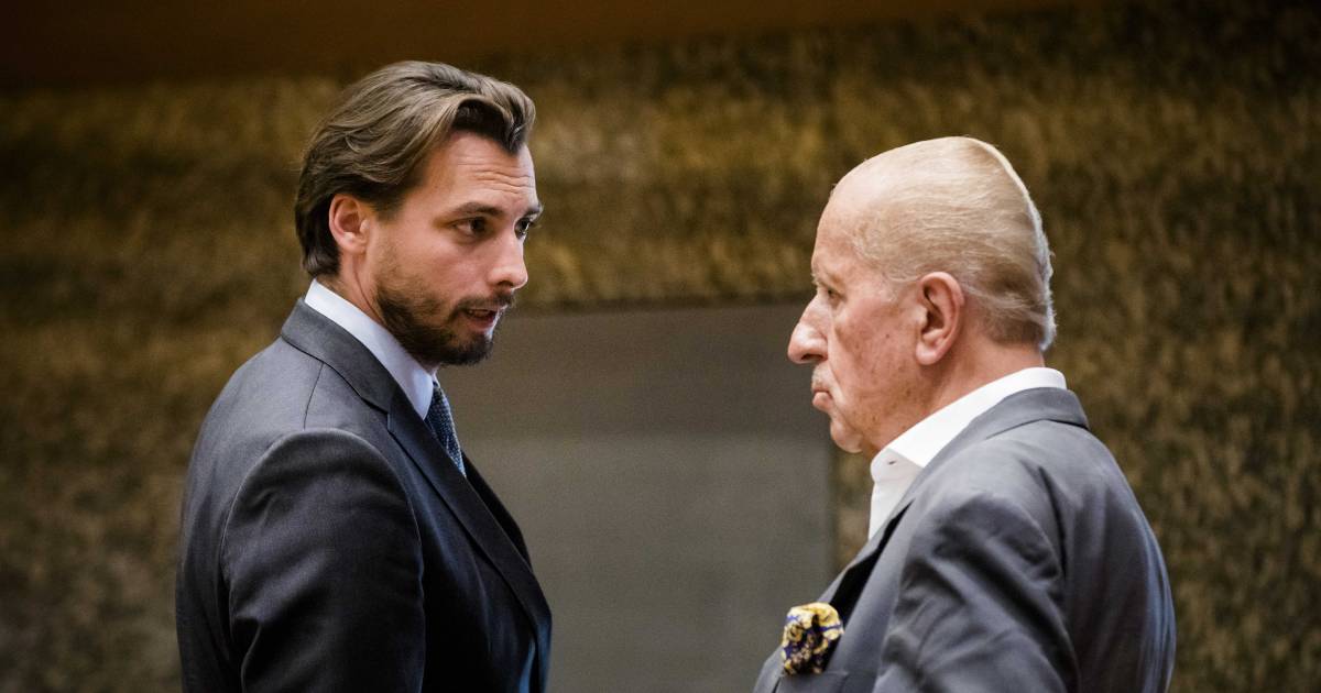 Baudet Onthutst Over Vertrek Hiddema Ons Coronastandpunt Was Altijd Hetzelfde Politiek Ad Nl