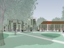 Nieuw bouwplan voor boterfabriek Voorstadslaan voor 115 huurwoningen 