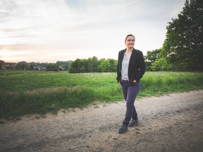Op wandel met Erika Vlieghe (48): “Zorgeloosheid is het gevoel waar ik het meeste naar snak”