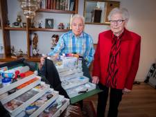 De levensechte brandwonden van Martin en Gerda uit Leuth verbazen medisch specialisten uit het hele land