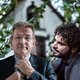 ‘Lieve Riadh, hopelijk toonde je je tegenover Van Overtveldt diep gekwetst. Laat die smiecht maar eens lekker kronkelen!’