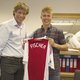 Ajax contracteert Viktor Fischer