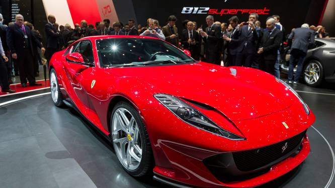 Ferrari ziet verkoop wereldwijd stijgen. Deze bolide is de populairste