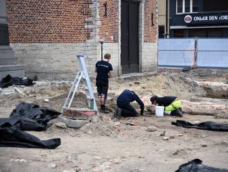 Archeologen ontdekken laatmiddeleeuwse restanten onder voormalige Sint-Michielskerk: “Keerbergen blijkt plots honderden jaren ouder dan gedacht.”