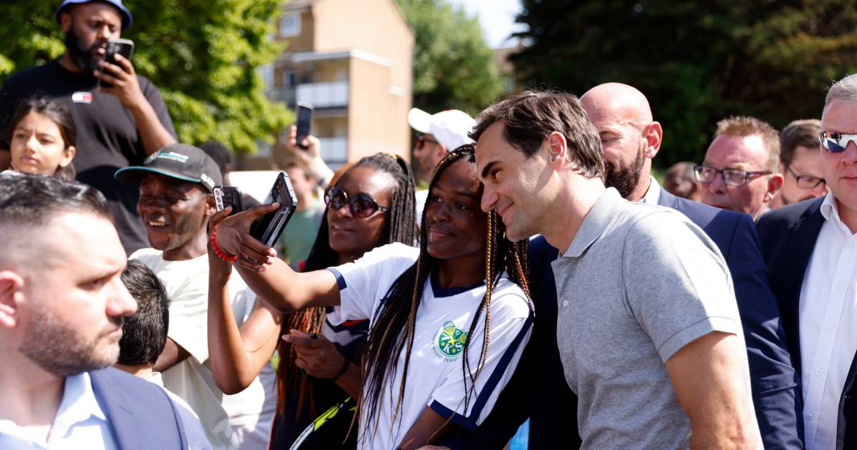 Roger Federer antwortet auf Novak Djokovics Rekord: „Was er erreicht hat, ist gigantisch“ |  Sport