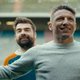 Pedro en Wesley zijn weer klaar voor ‘De Container Cup’... Alleen is de container dat nog niet