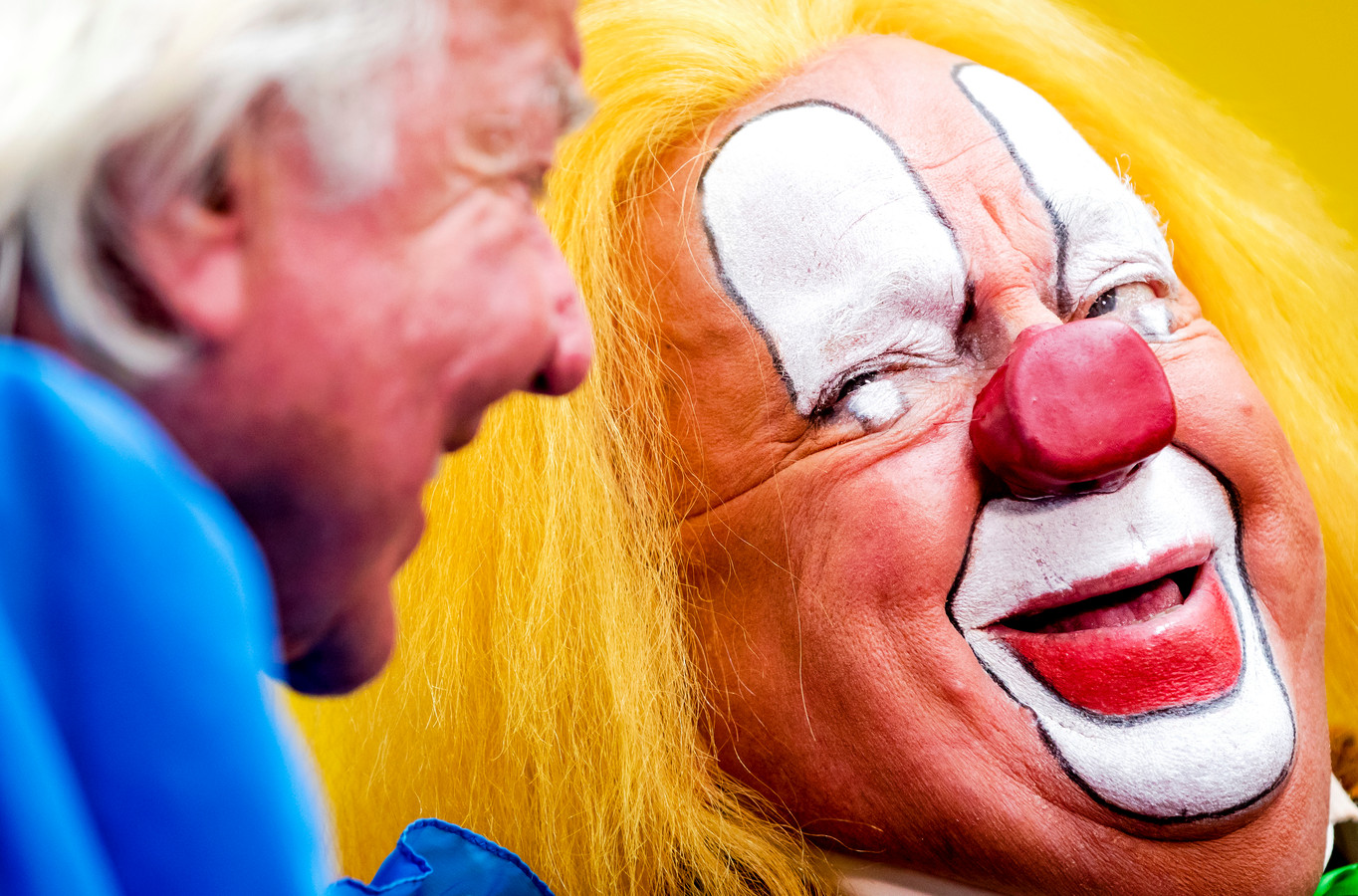 Bas van Toor (85) over het leven ‘Bestel de bloemen maar af, ik ben