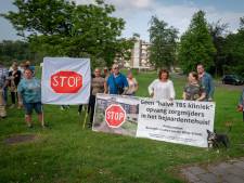 Plan voor wonen in Paasbergflat ligt stil: gemeente twijfelt aan integriteit eigenaar