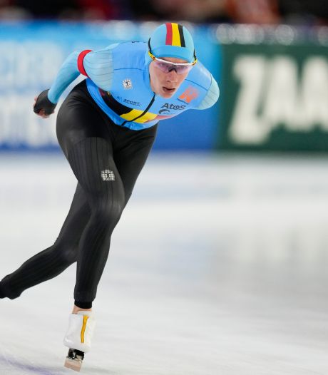 Belgische schaatsbond kan om financiële redenen alleen Bart Swings naar wereldbeker sturen