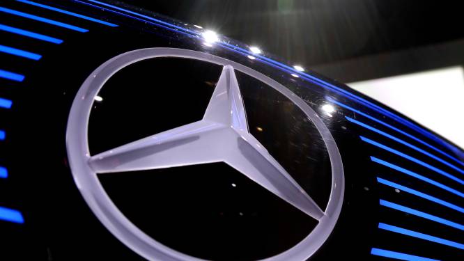 Mercedes-moederbedrijf Daimler voor bijna 20 procent in Chinese handen