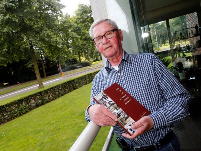 Ben Schellekens, grondlegger Gemeentebelangen Veldhoven en oud-burgemeester, op 86-jarige leeftijd overleden