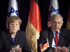 Merkel prend ses distances avec Netanyahu sur les colonies et l'Iran