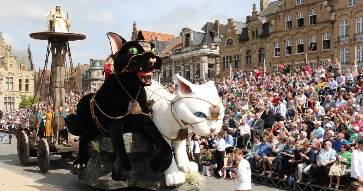 Weervoorspelling gooit roet in het eten Kattenkronkels, het