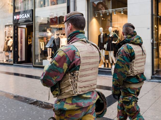 Belgisch leger kraakt door gebrek aan rekruten