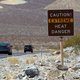 Zet Death Valley met 54,5 graden record voor hoogste temperatuur op aarde?