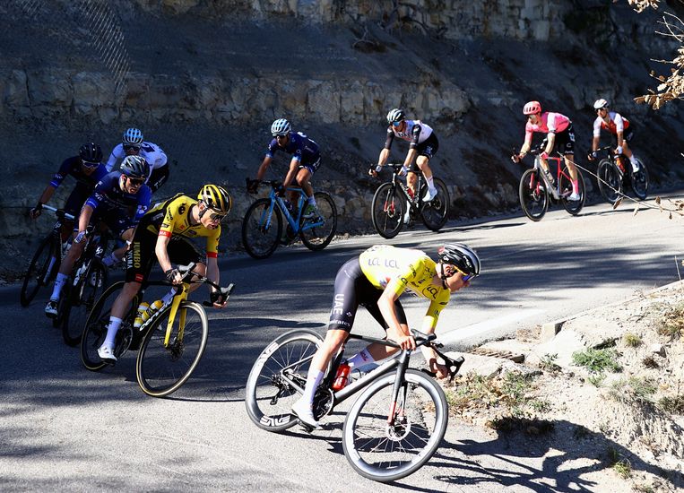 Gli sloveni Roglic e Bocagar hanno dominato le gare primaverili in Francia e in Italia