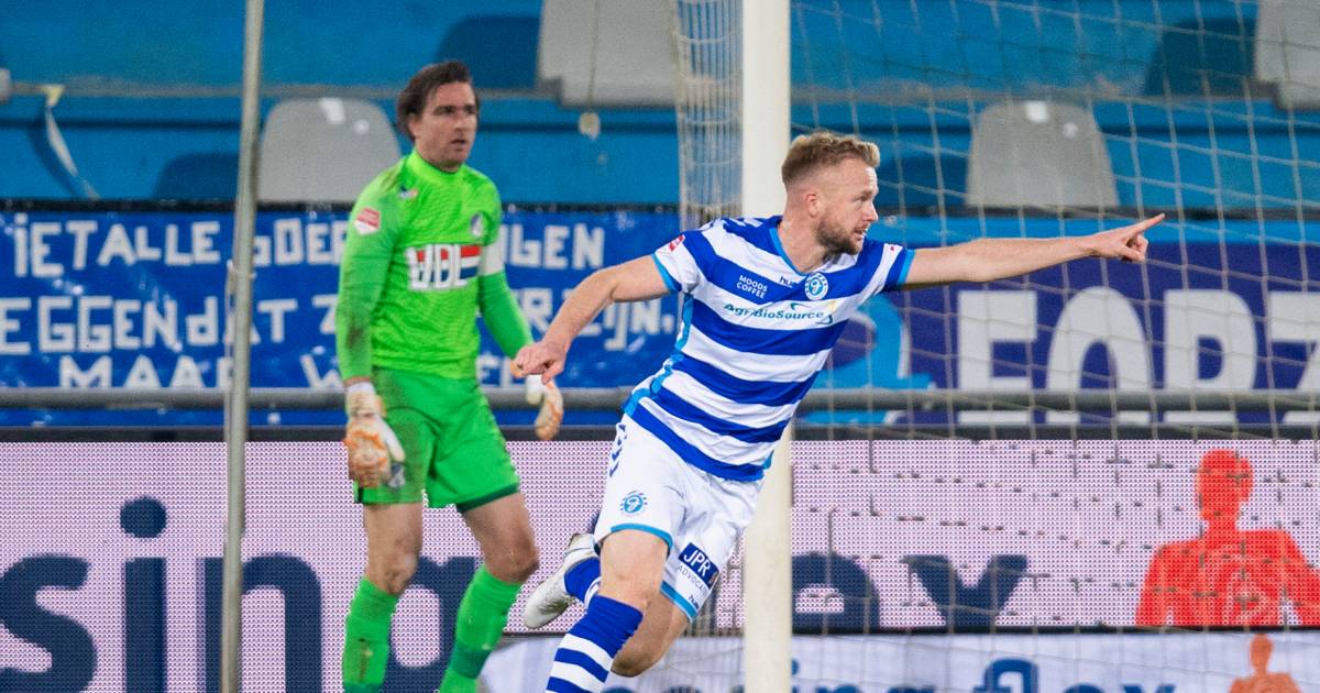 De Graafschap Zonder Melvin Platje Tegen Excelsior Sport Gelderlander Nl