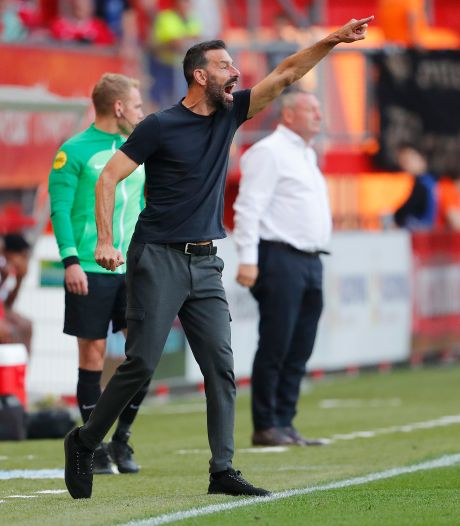 PSV levert wanprestatie bij FC Twente en lijdt eerste competitienederlaag