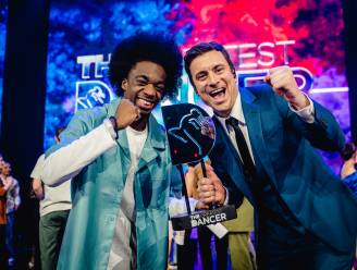Yoshadiinho wint als eerste ‘The Greatest Dancer van Vlaanderen’: “Nu krijgt hij de kans om zijn droom waar te maken”