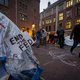 VVD Amsterdam wil tentenkamp Beursplein opdoeken