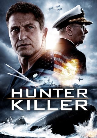 Hunter killer discount free online stream