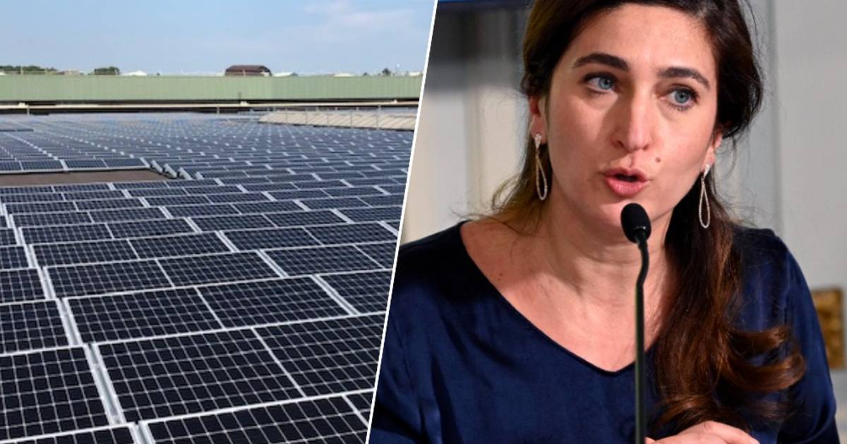 Ministro Demir: il prossimo anno le rate dei pannelli solari saranno dimezzate |  Notizie Instagram VTM