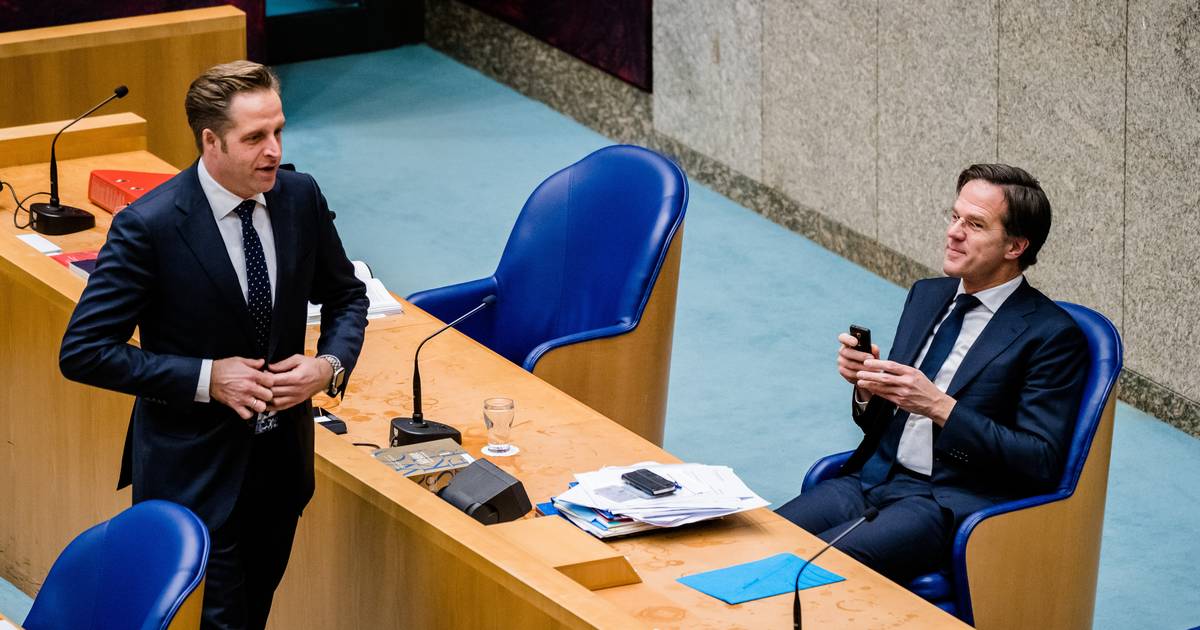 Mark Rutte heeft ‘geen idee’ van Twents kanaaldrama? VVDministers