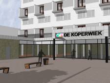 Zo ziet winkelcentrum de Koperwiek eruit na de grote verbouwing