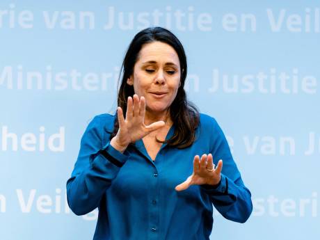 Het ‘Irma-effect’: Utrechtse opleiding tot gebarentolk verwacht veel meer aanmeldingen