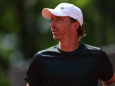 Matwé Middelkoop naar kwartfinale Roland Garros in dubbelspel en komt landgenoot tegen