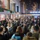 Het effect van drukte op straat is vooral psychologisch