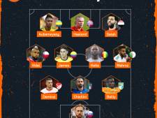 Giorgio Chiellini, Erling Haaland, Mo Salah: Dit elftal sterren ontbreekt bij het WK