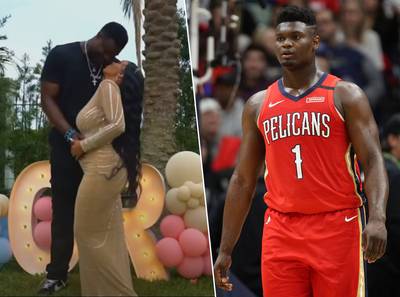 (Extra)sportieve zorgen voor 'nieuwe Lebron James’: genderreveal overschaduwd door Amerikaanse pornoster