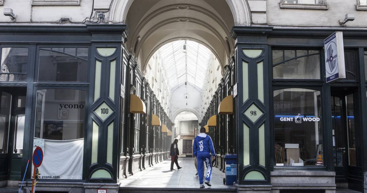 Weer Vrouwenhandel In Gent Gent Hln be