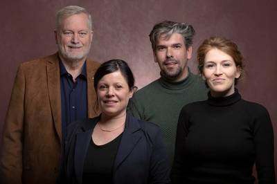 Chamenaar Wim in ‘t Veld vertrekt na tien jaar als raadslid bij GBSV: ‘Tijd voor een nieuwe generati