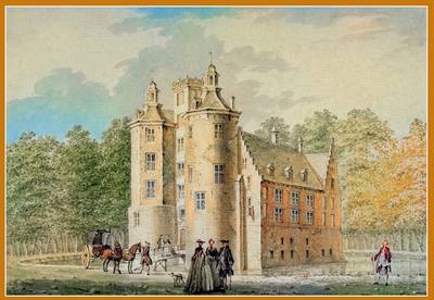 Nóg een boek over Kasteel Dussen? ‘Ja, maar dit keer gaat het over de mensen die er woonden’