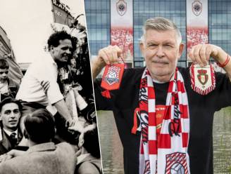 Leo (77) was erbij in 1957 toen Antwerp vorige keer kampioen werd: “Geen Bengaals vuur of bommetjes, maar gejuich uit 40.000 kelen, indrukwekkend”